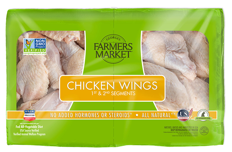 Chicken Wings Package