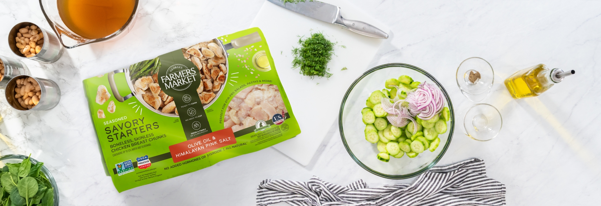 Introducing Savory Starters Farmers Market